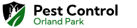 Orland Park Pest Control Company Logo